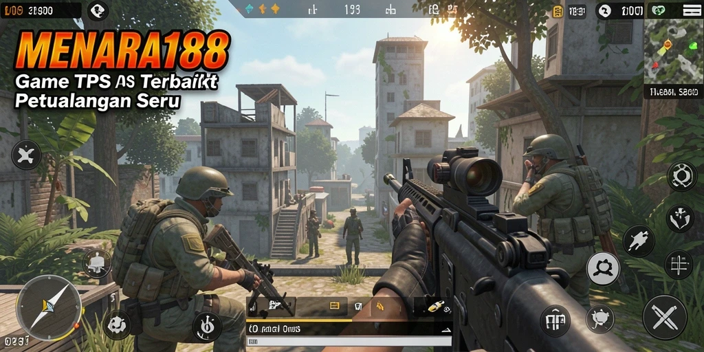 Gameplay menegangkan dari MENARA188 dalam aksi luar biasa.