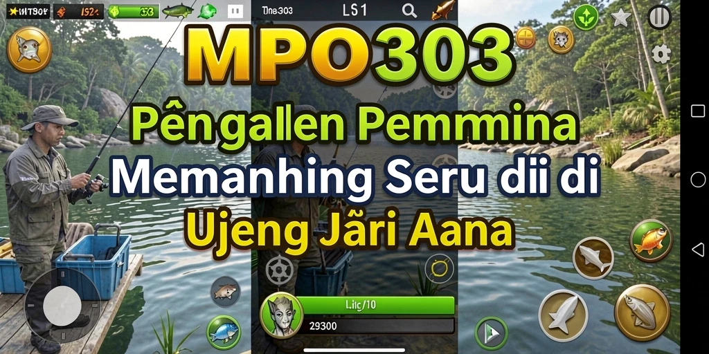 Tangkapan hebat dalam MPO303, nikmati pengalaman memancing yang seru.