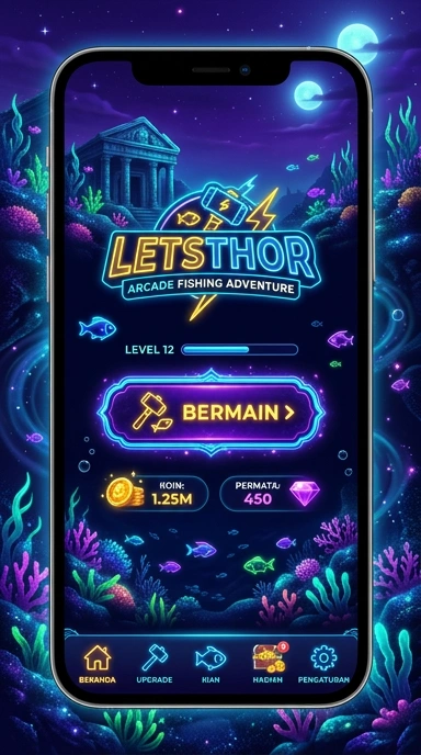 Proses unduh aplikasi yang cepat di letsthor.